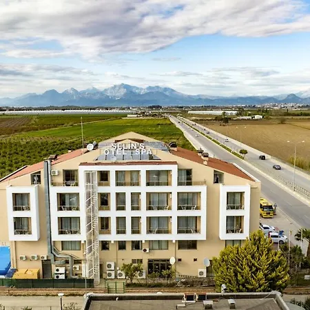 Selin Otel Spa Belek-2