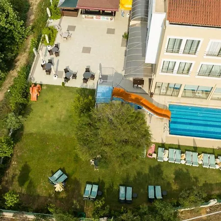 Selin Otel Spa Belek-3