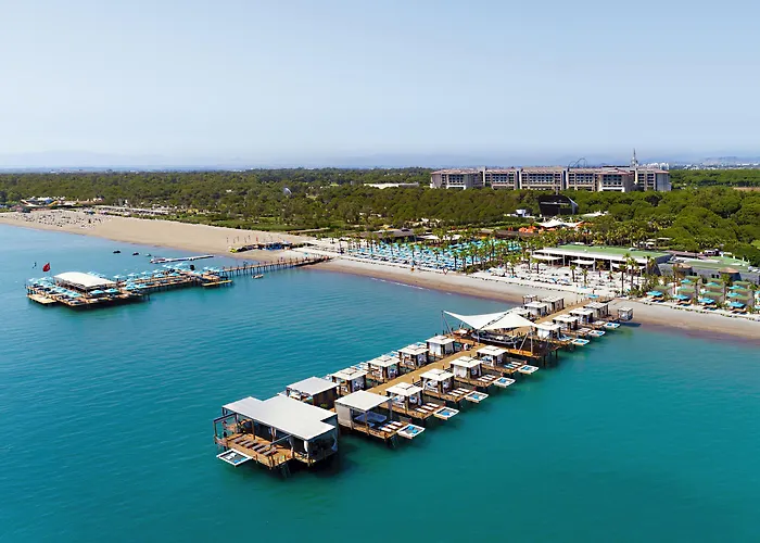 Regnum Carya Otel Belek